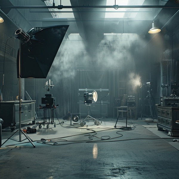 Theatre, Film, Studio and Architectural Lighting