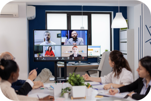 Videoconferencing Telepresence